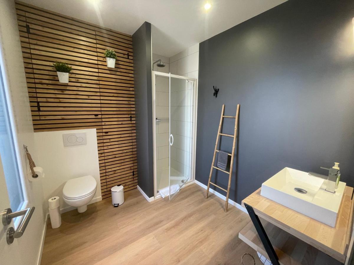 Appart-Hotel N 3 Avec Terrasse, Piscine, Petit-Dejeuner Et Parking Prive Chouzelot Buitenkant foto