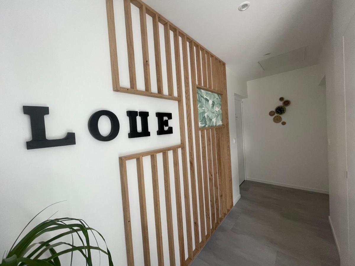 Appart-Hotel N 3 Avec Terrasse, Piscine, Petit-Dejeuner Et Parking Prive Chouzelot Buitenkant foto