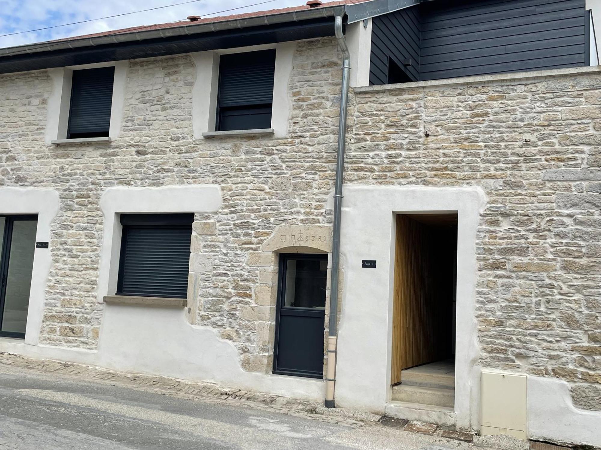 Appart-Hotel N 3 Avec Terrasse, Piscine, Petit-Dejeuner Et Parking Prive Chouzelot Buitenkant foto