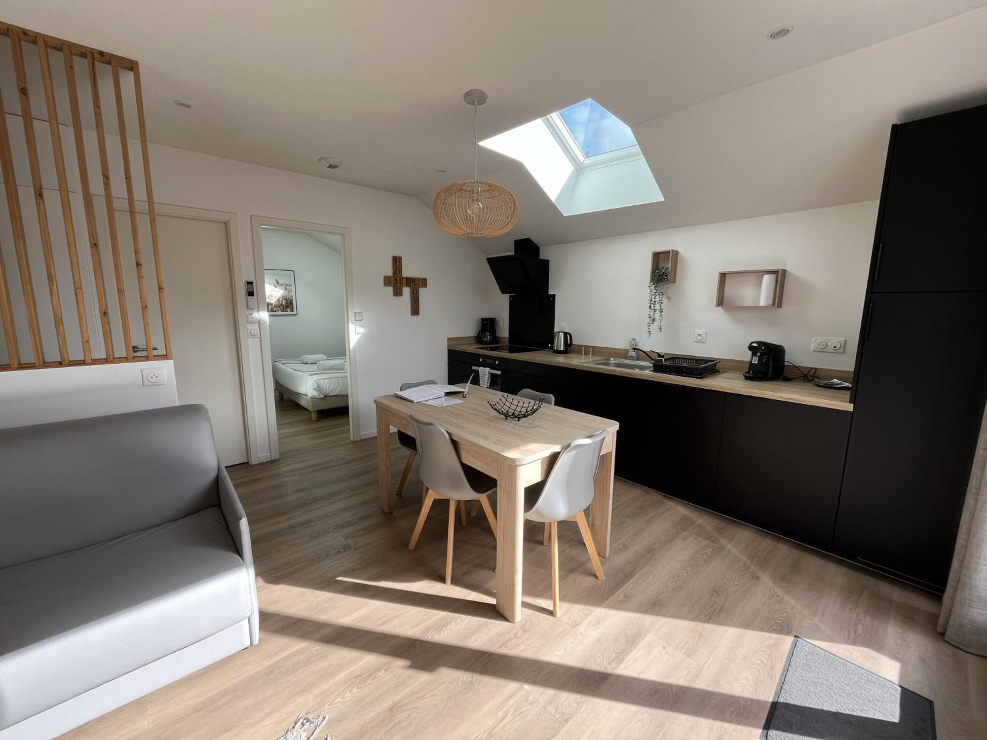 Appart-Hotel N 3 Avec Terrasse, Piscine, Petit-Dejeuner Et Parking Prive Chouzelot Buitenkant foto