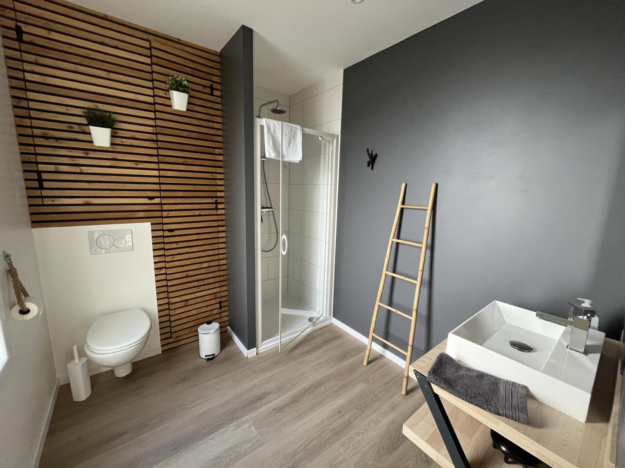 Appart-Hotel N 3 Avec Terrasse, Piscine, Petit-Dejeuner Et Parking Prive Chouzelot Buitenkant foto